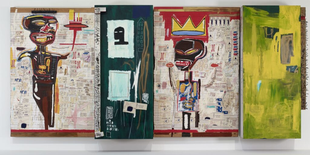 Jean Michel Basquait