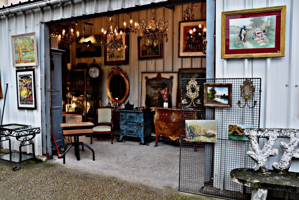 deco vintage