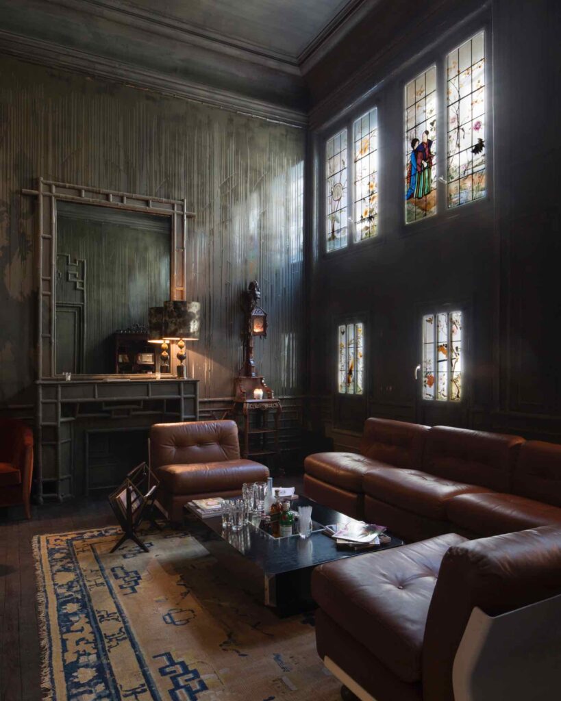 luxury hotels in paris