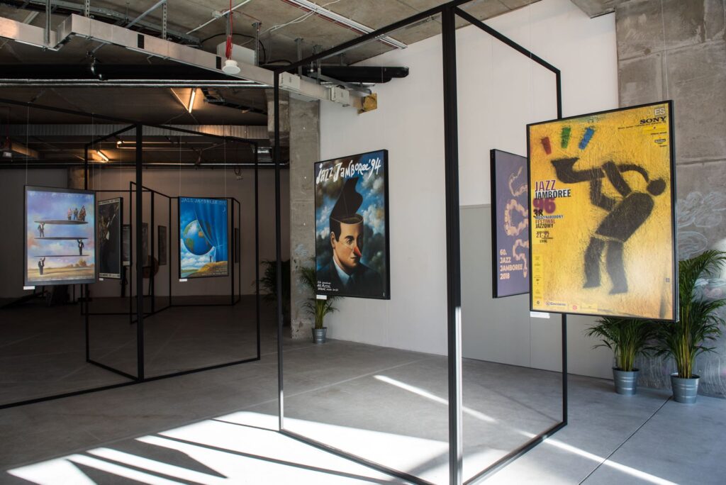 poster exhibition