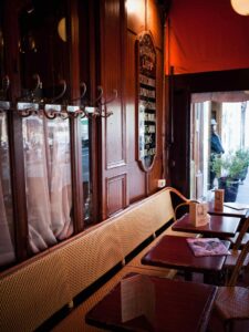 belle epoque restaurants in paris