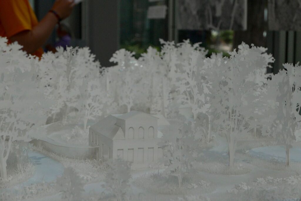 Junya Ishigami exhibition