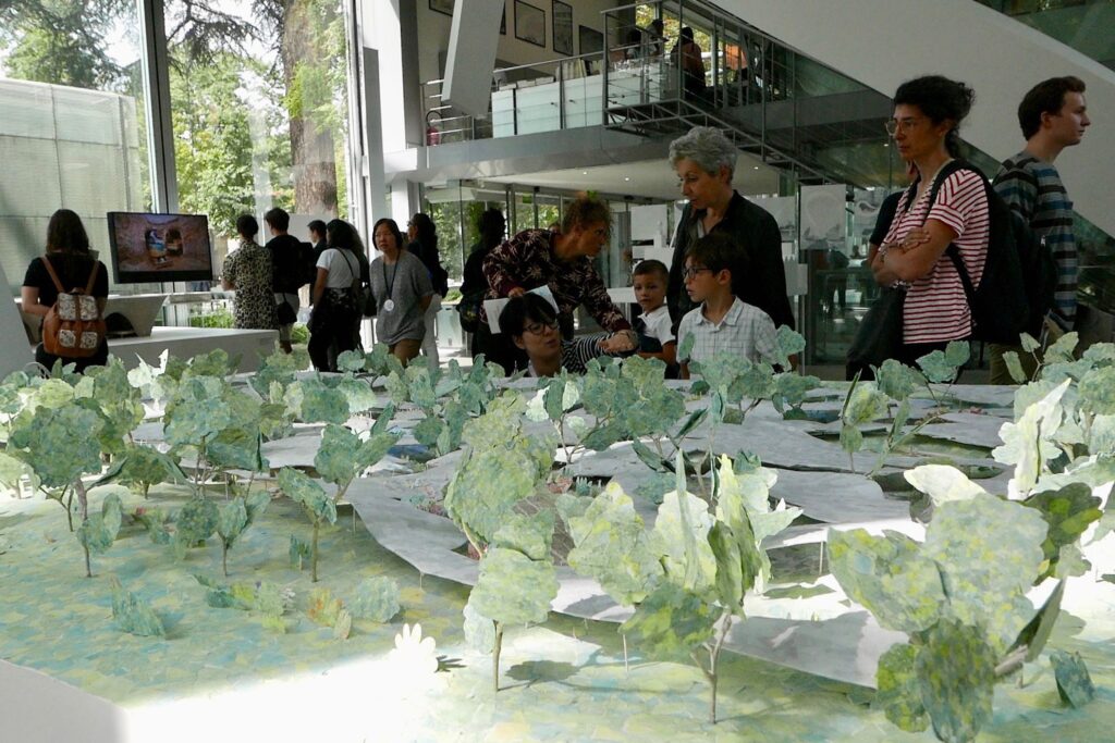 Junya Ishigami exhibition